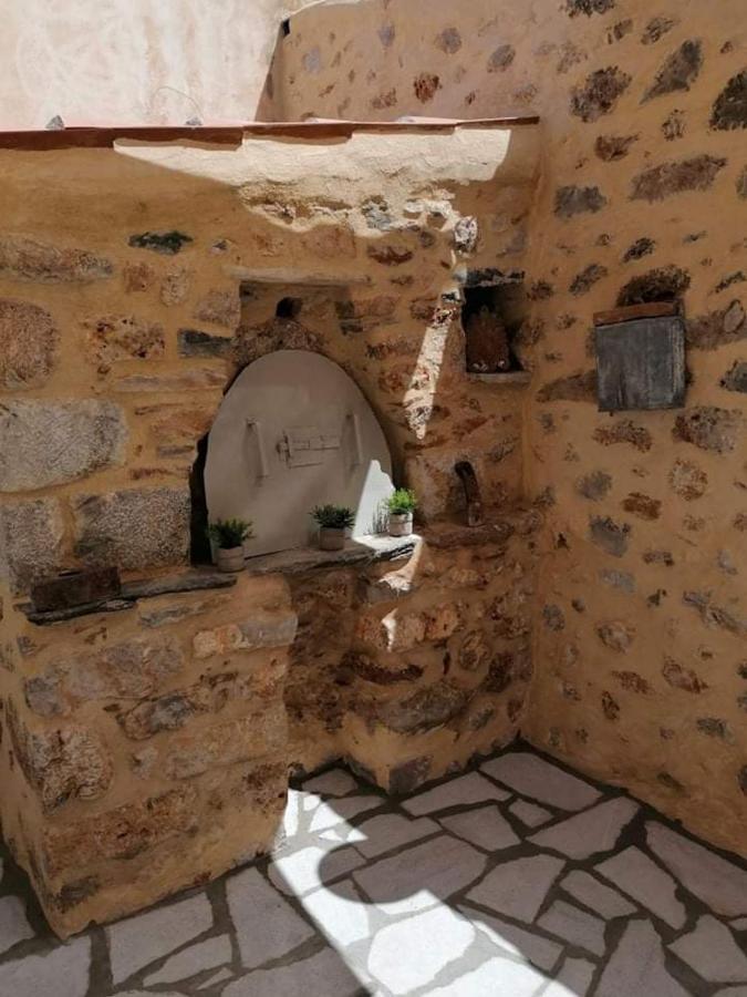 Rodomelo Cute Studio 2 Leonídion Dış mekan fotoğraf