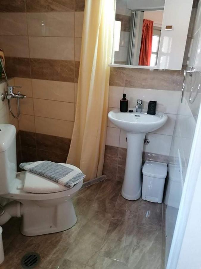 Rodomelo Cute Studio 2 Leonídion Dış mekan fotoğraf
