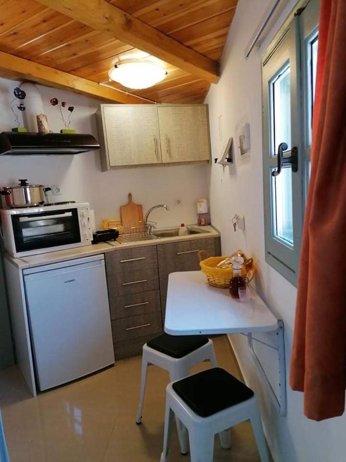 Rodomelo Cute Studio 2 Leonídion Dış mekan fotoğraf